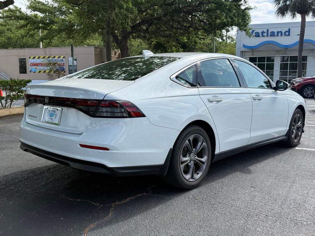 2023 Honda Accord EX