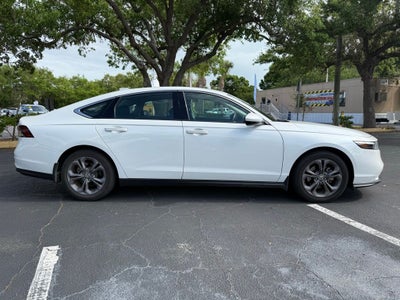 2023 Honda Accord EX