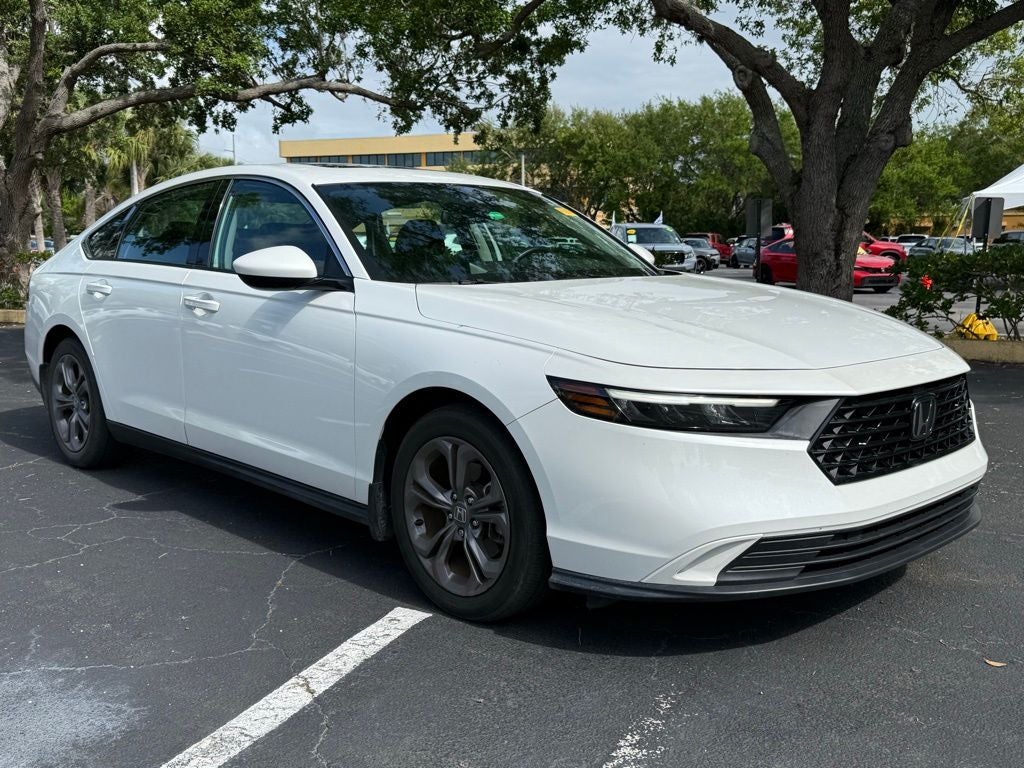 2023 Honda Accord EX