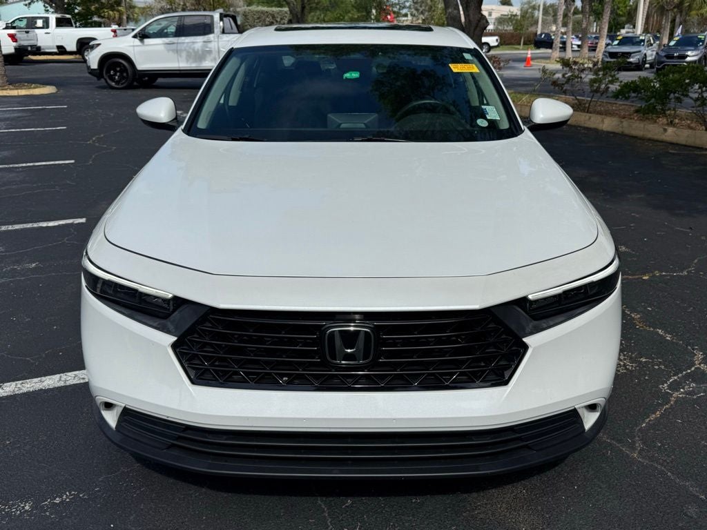 2023 Honda Accord EX