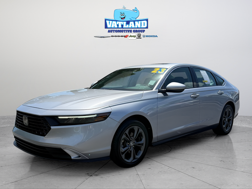 2023 Honda Accord EX