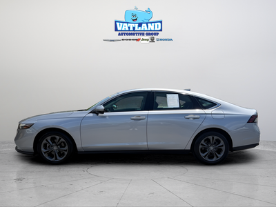 2023 Honda Accord EX