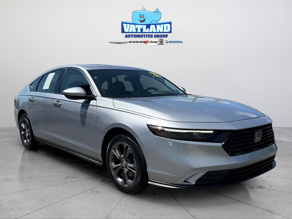 2023 Honda Accord EX