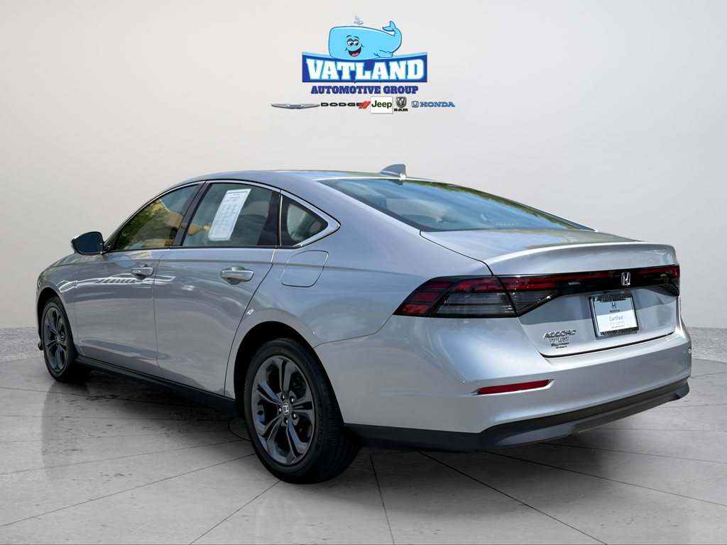 2023 Honda Accord EX