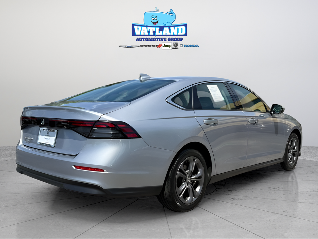 2023 Honda Accord EX