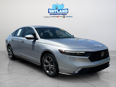 2023 Honda Accord EX