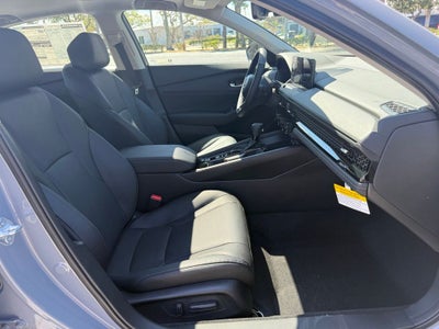 2026 Honda Accord Hybrid EX-L