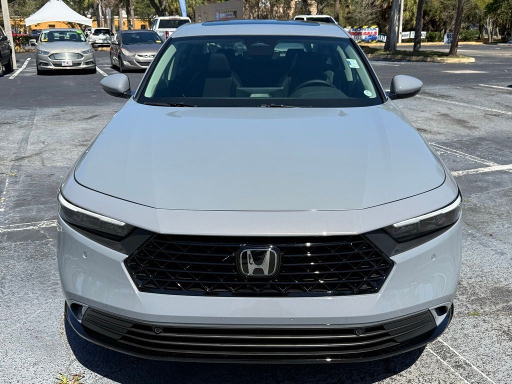 2026 Honda Accord Hybrid EX-L