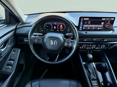 2024 Honda Accord Hybrid EX-L