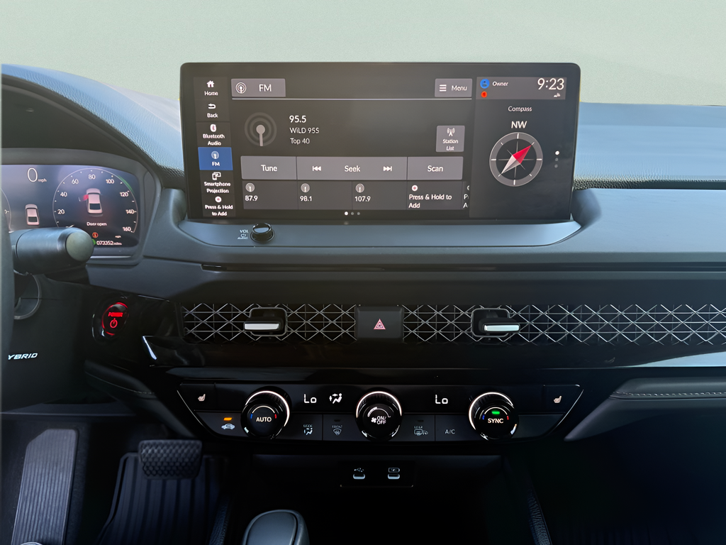 2024 Honda Accord Hybrid EX-L