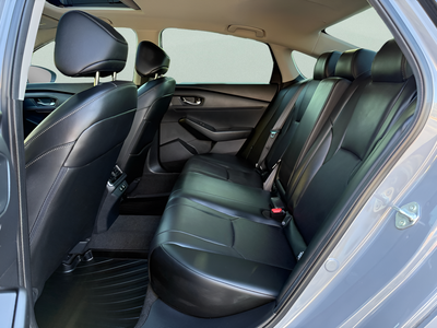 2024 Honda Accord Hybrid EX-L