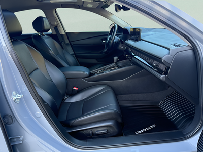 2024 Honda Accord Hybrid EX-L