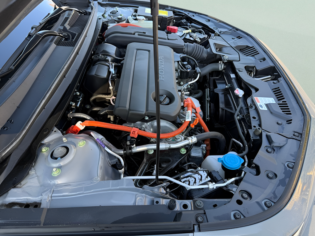 2024 Honda Accord Hybrid EX-L