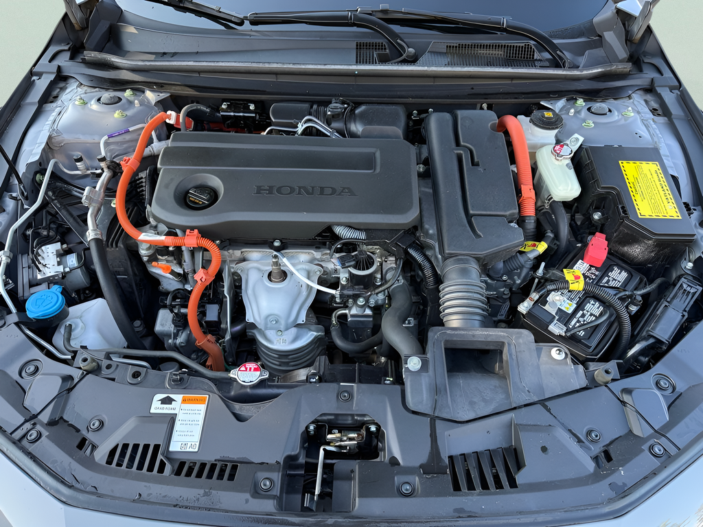 2024 Honda Accord Hybrid EX-L