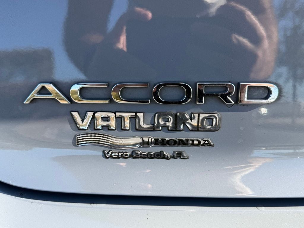 2024 Honda Accord Hybrid EX-L