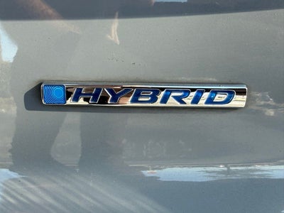 2024 Honda Accord Hybrid EX-L