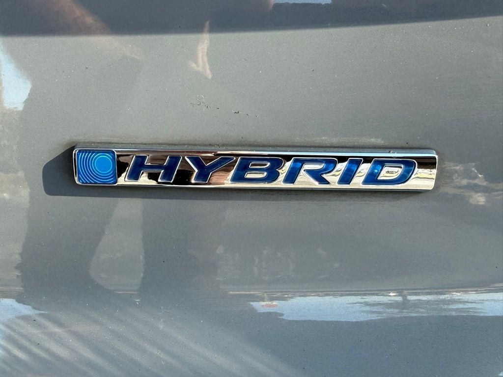 2024 Honda Accord Hybrid EX-L
