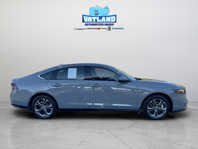 2024 Honda Accord Hybrid EX-L