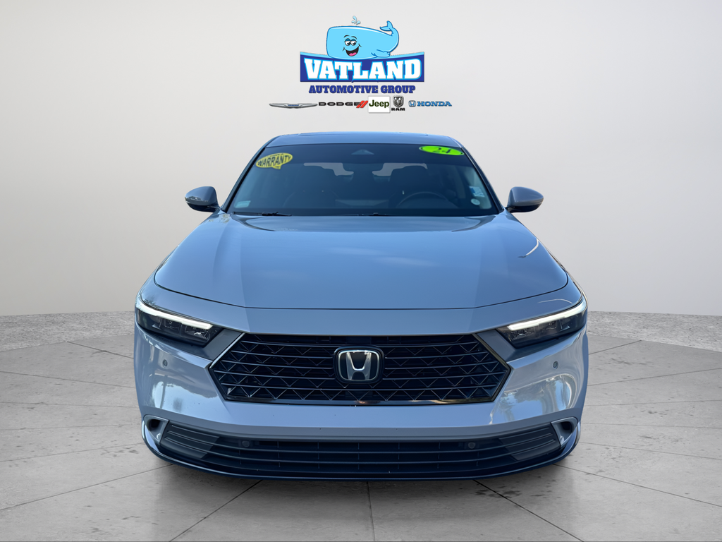 2024 Honda Accord Hybrid EX-L