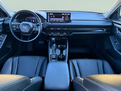 2024 Honda Accord Hybrid EX-L