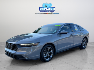 2024 Honda Accord Hybrid EX-L