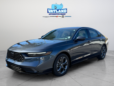 2024 Honda Accord Hybrid EX-L