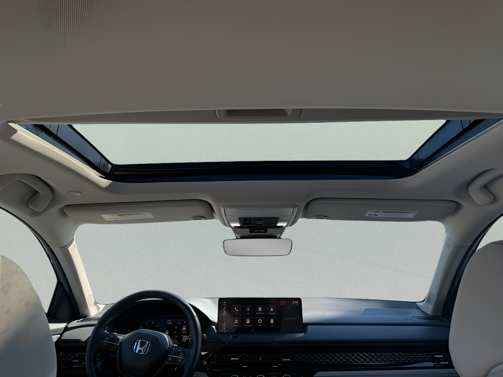 2024 Honda Accord Hybrid EX-L