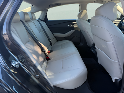 2024 Honda Accord Hybrid EX-L