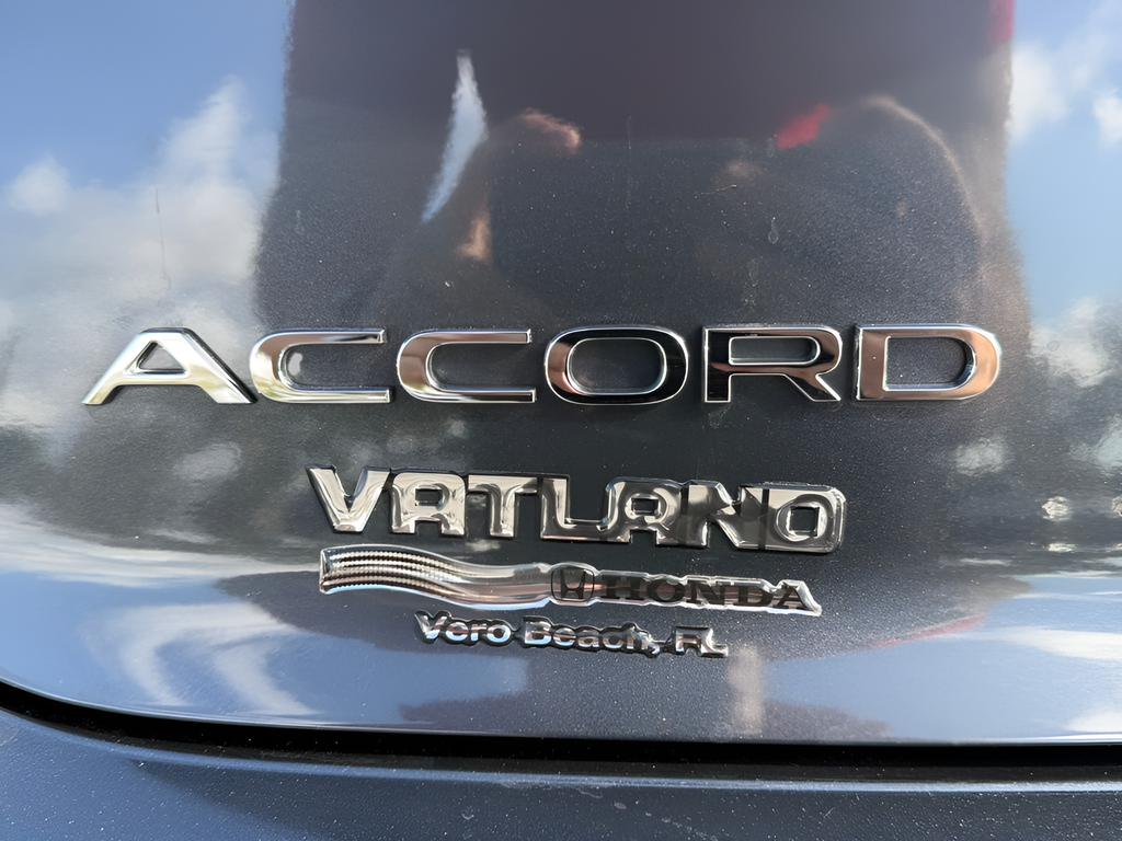 2024 Honda Accord Hybrid EX-L