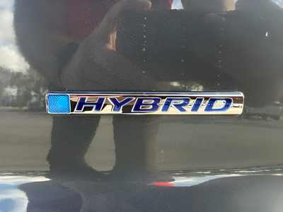 2024 Honda Accord Hybrid EX-L