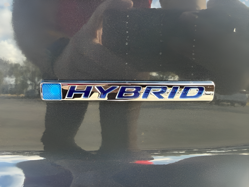 2024 Honda Accord Hybrid EX-L