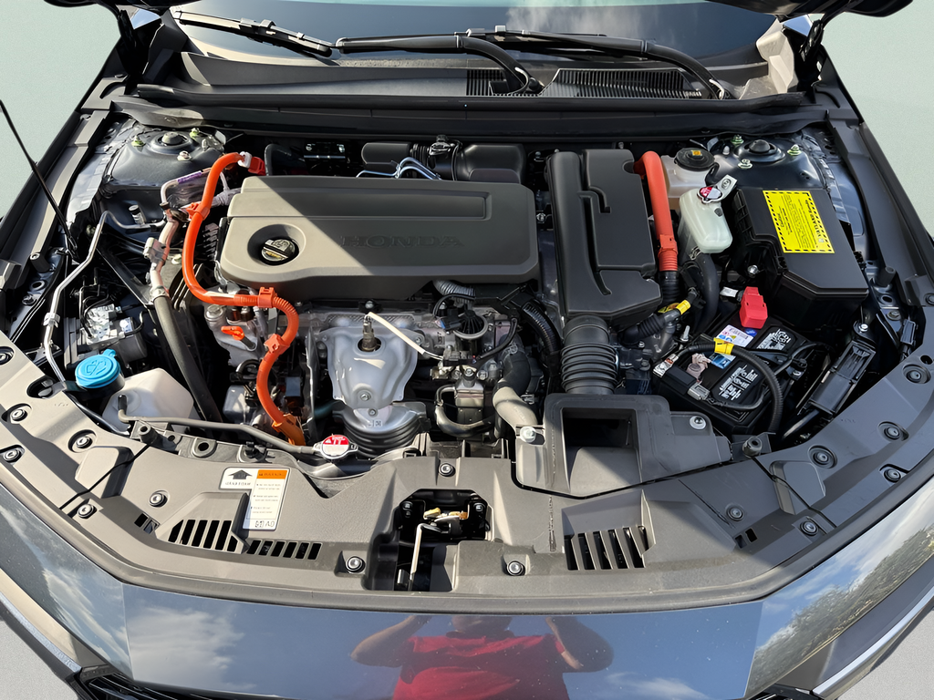 2024 Honda Accord Hybrid EX-L