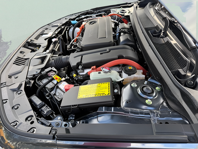 2024 Honda Accord Hybrid EX-L