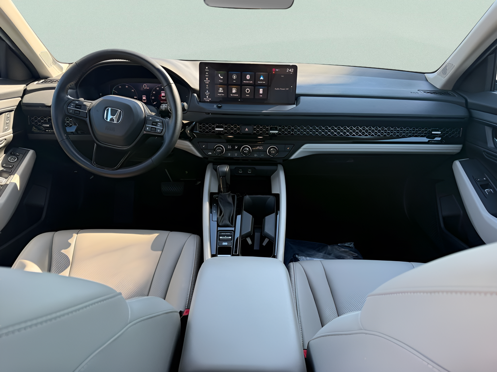 2024 Honda Accord Hybrid EX-L