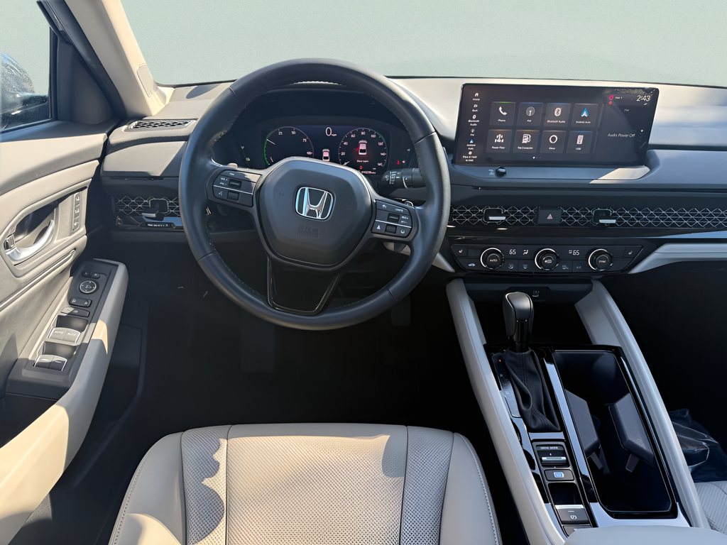 2024 Honda Accord Hybrid EX-L