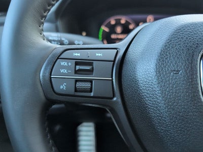 2025 Honda Accord Hybrid Sport-L