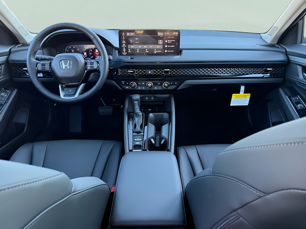 2026 Honda Accord Hybrid Touring