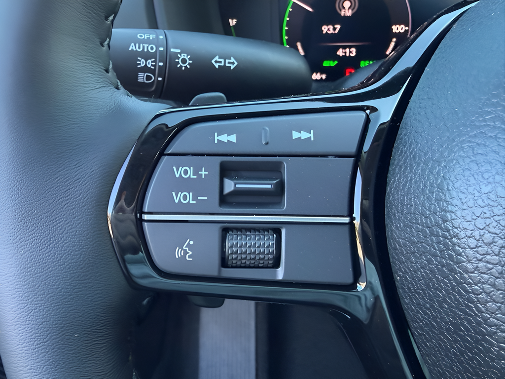 2026 Honda Accord Hybrid Touring