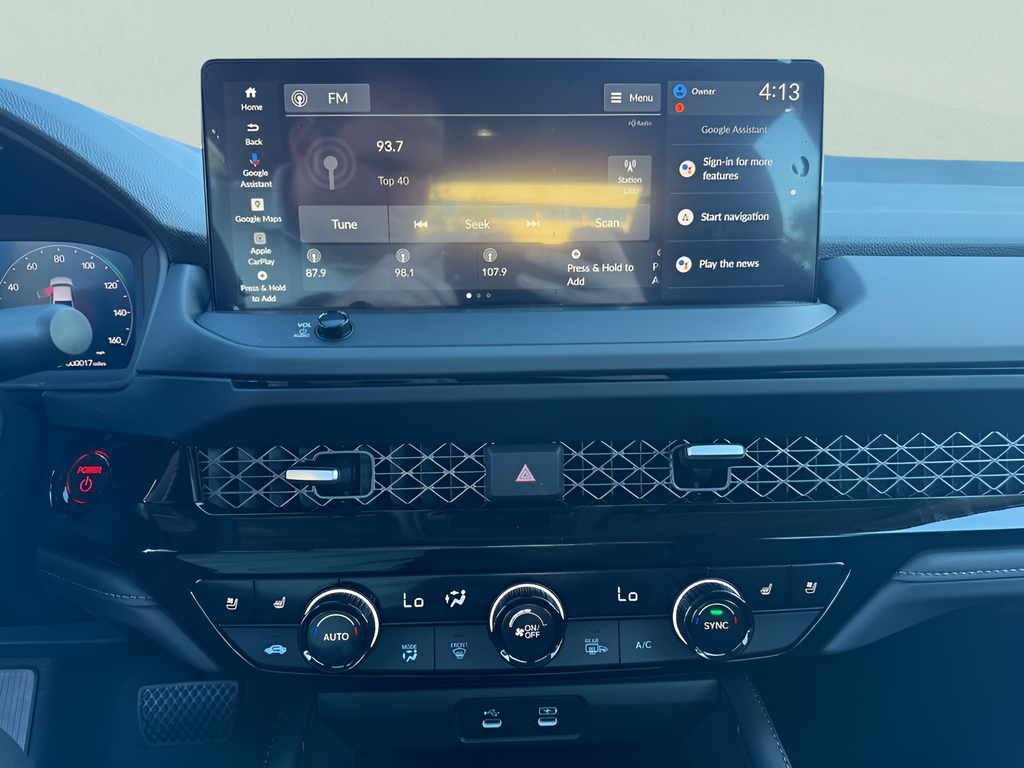 2026 Honda Accord Hybrid Touring