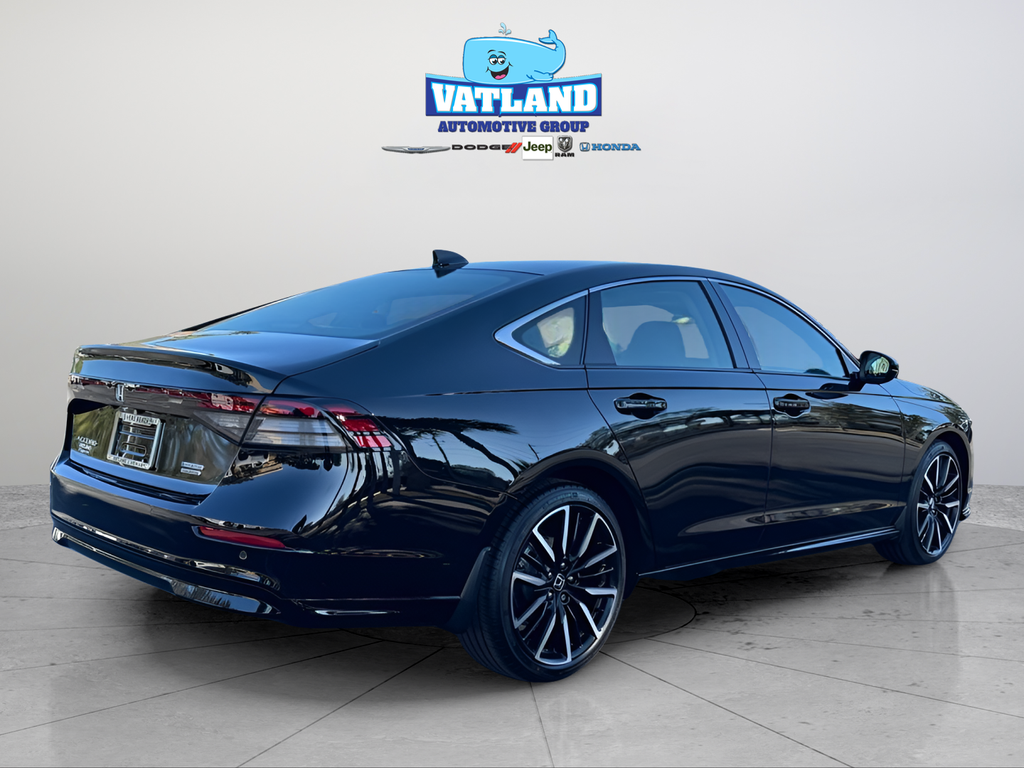 2026 Honda Accord Hybrid Touring