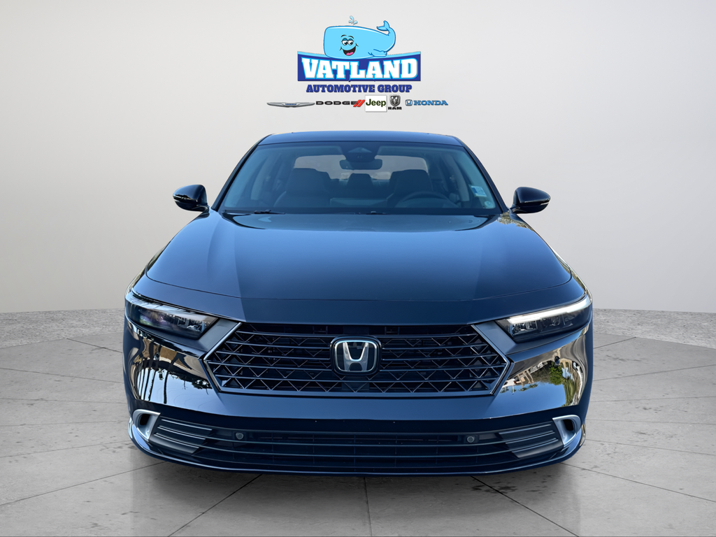 2026 Honda Accord Hybrid Touring