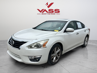 2013 Nissan Altima 2.5 SL