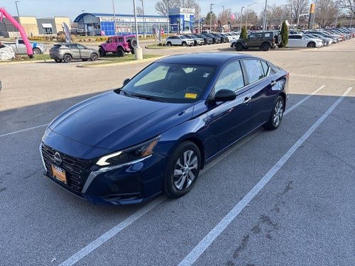 2024 Nissan Altima 2.5 S CPO