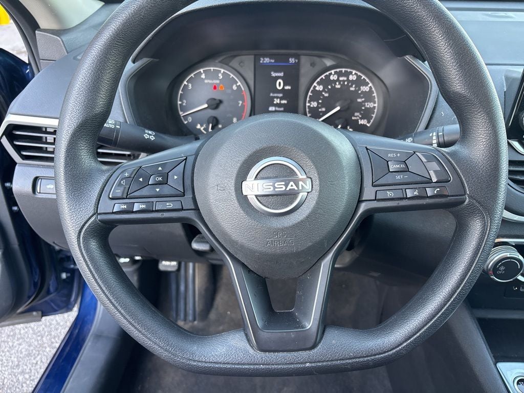 2024 Nissan Altima 2.5 S CPO