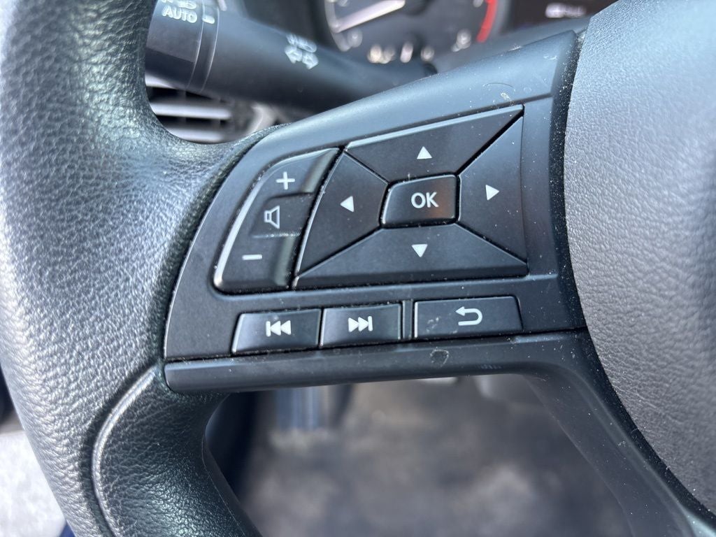 2024 Nissan Altima 2.5 S CPO