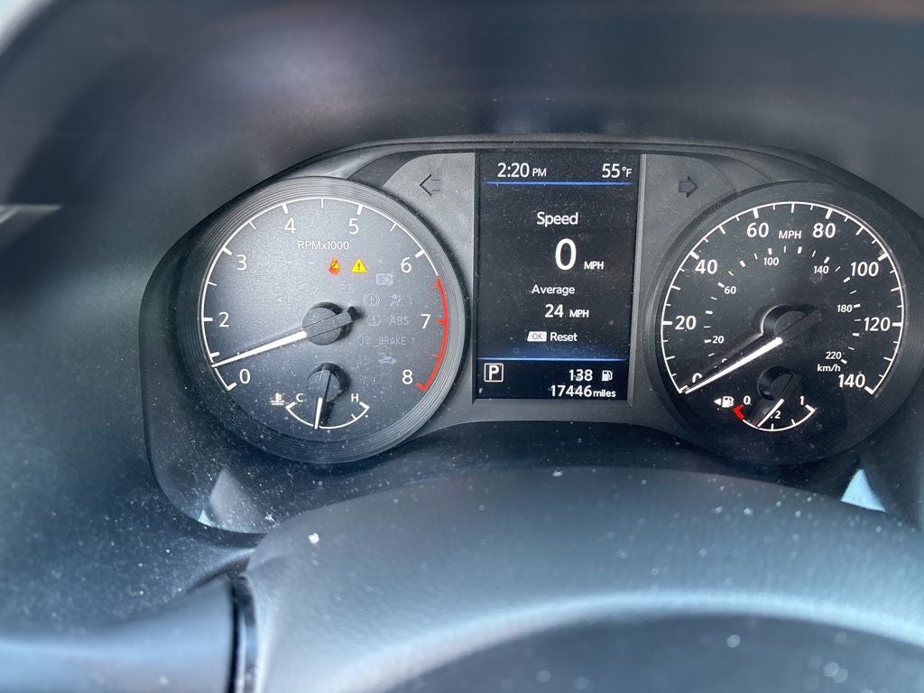 2024 Nissan Altima 2.5 S CPO