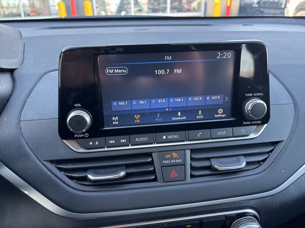 2024 Nissan Altima 2.5 S CPO