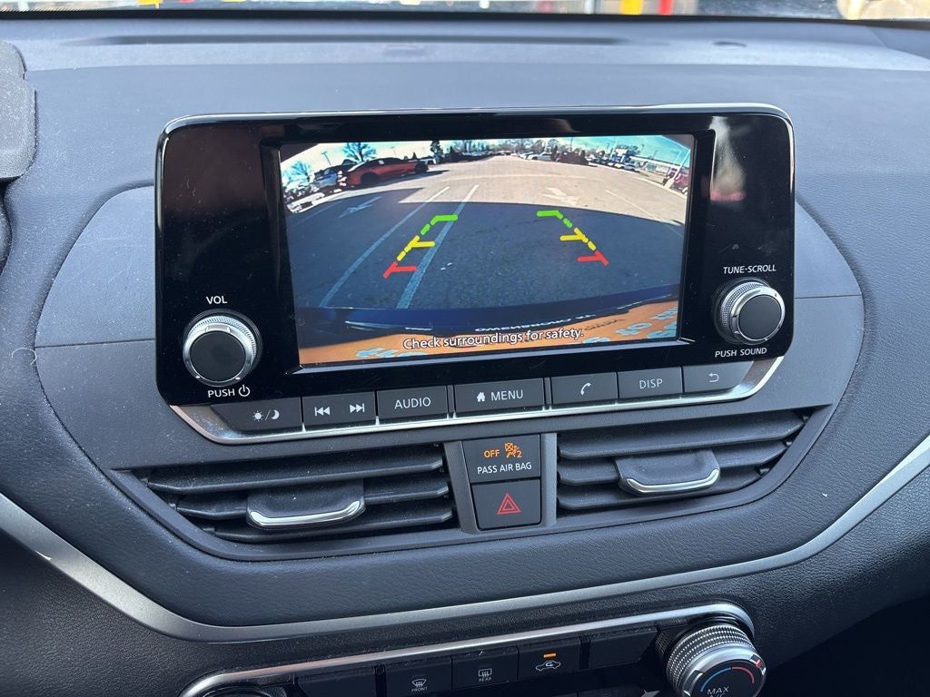 2024 Nissan Altima 2.5 S CPO