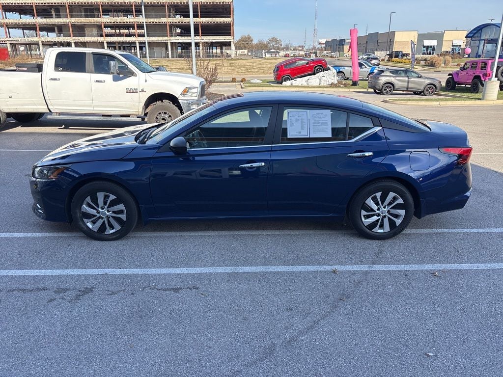 2024 Nissan Altima 2.5 S CPO