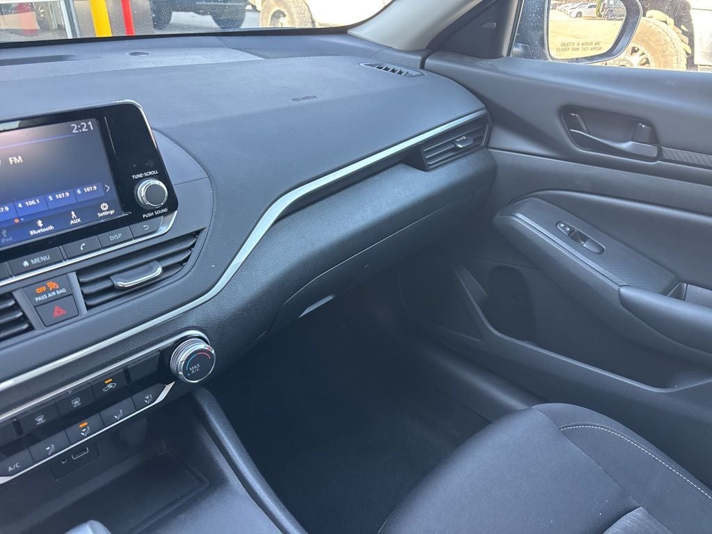 2024 Nissan Altima 2.5 S CPO